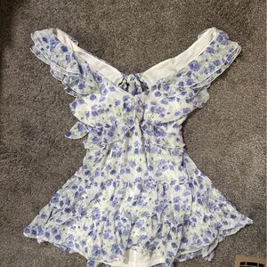 Trixxi Women's multi Summer-dresses